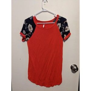 Cool Melon tunic top